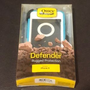 iPhone 6 otter box defender